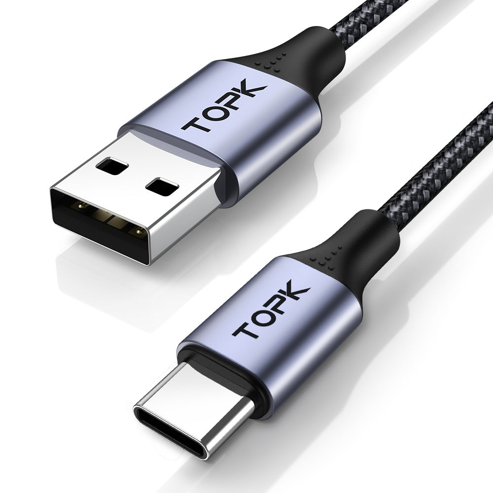 PD100W Fast Charging Data Cable PD-Typec Male To Male