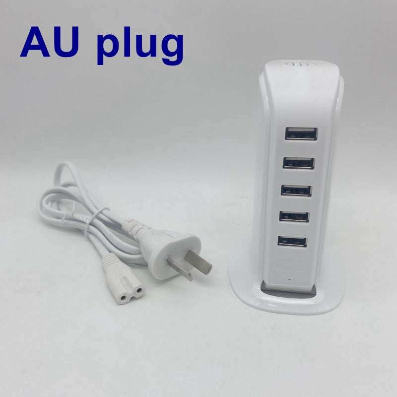 5-Port 20W Multi Charger
