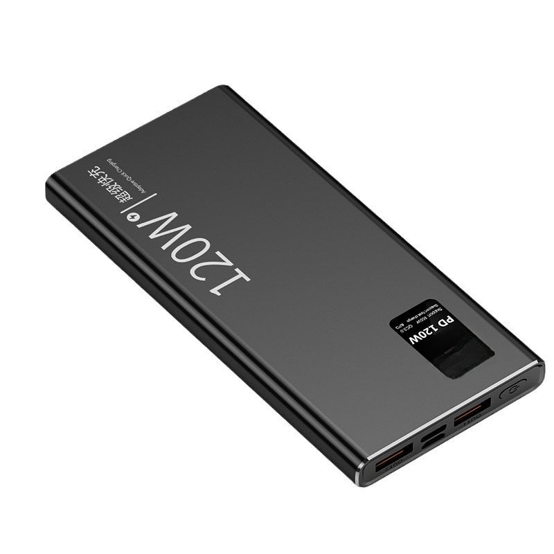 Super-fast charger