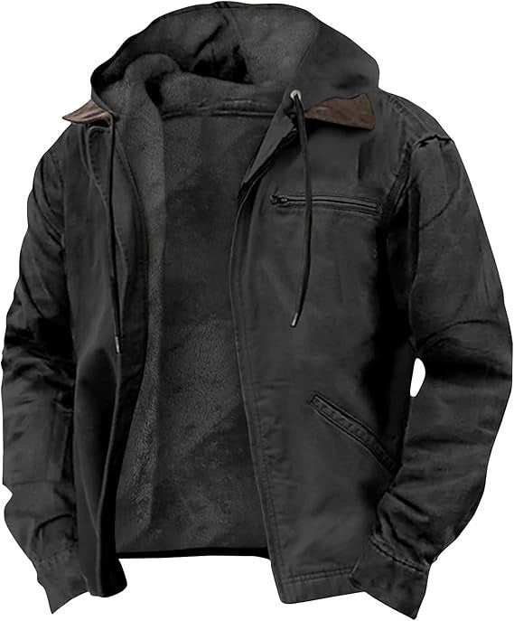 mens cotton jacket