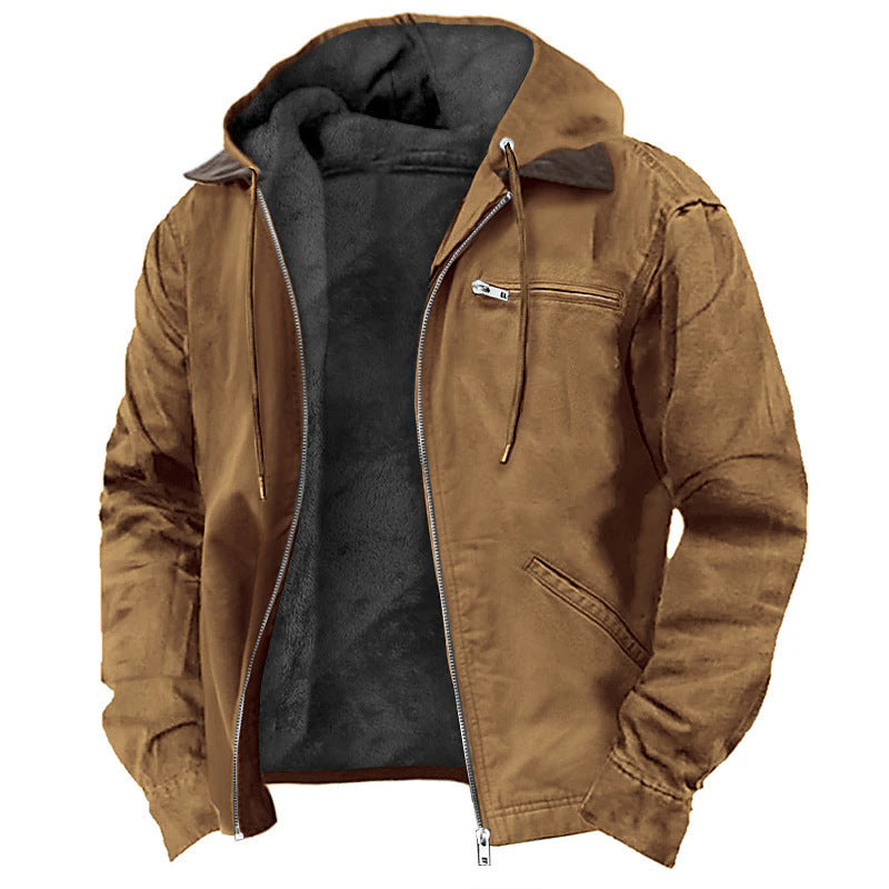 mens cotton jacket