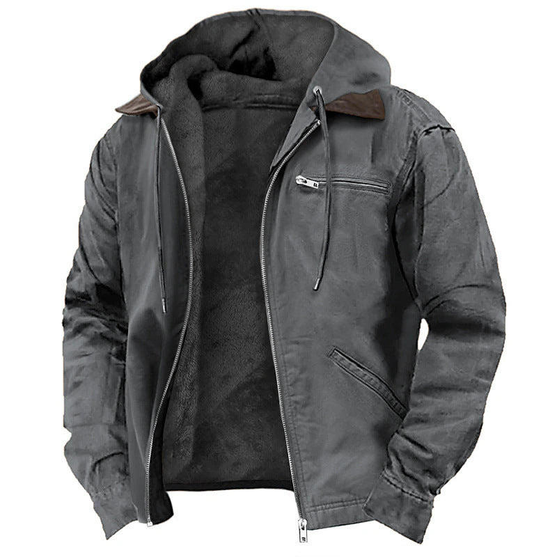 mens cotton jacket