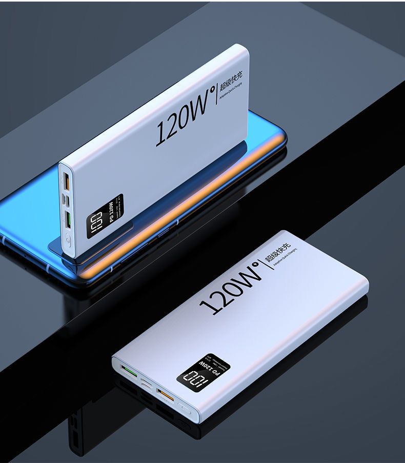 Super-fast charger