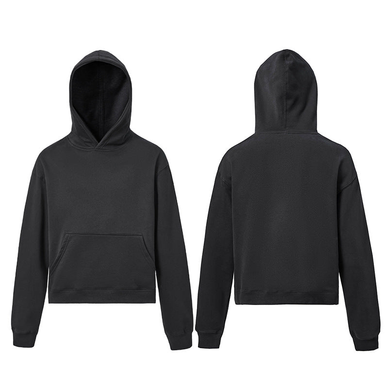 Cotton Hoodie