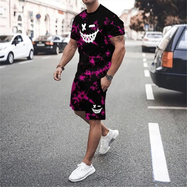 men's clothing set
