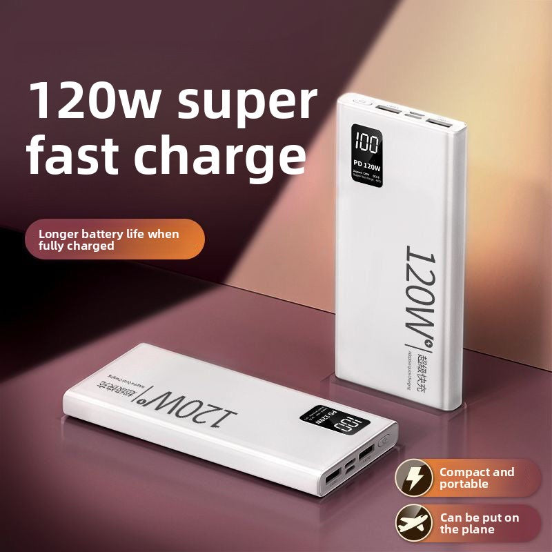 Super-fast charger