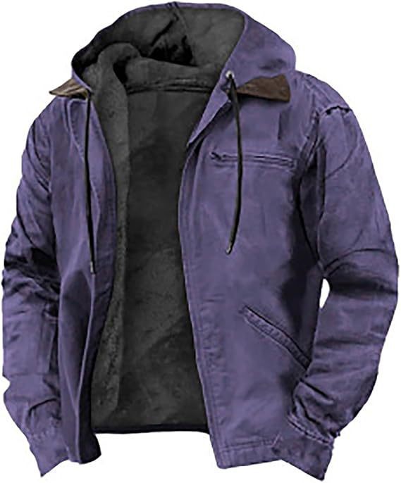 mens cotton jacket