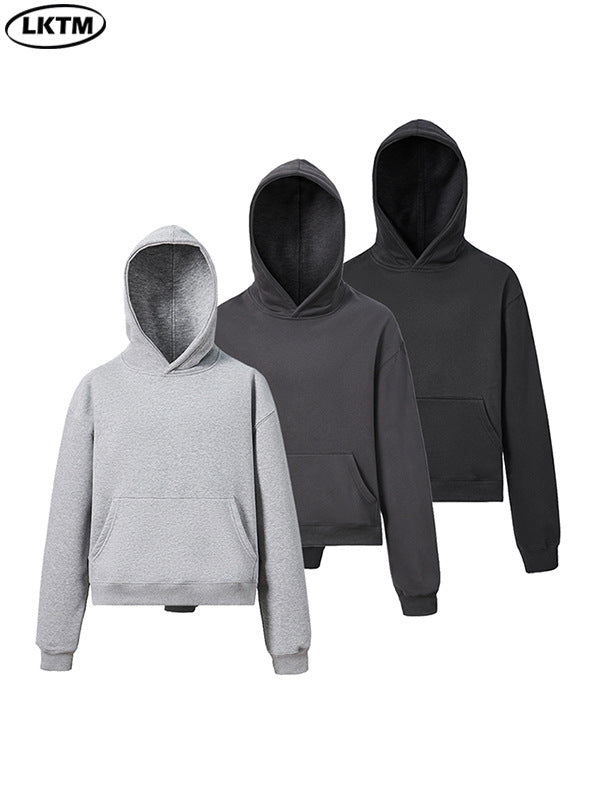 Cotton Hoodie