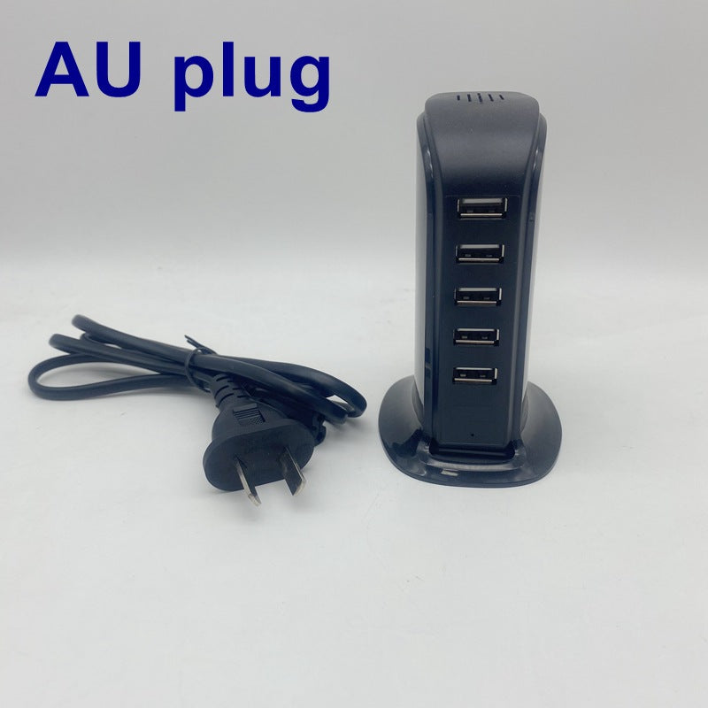 5-Port 20W Multi Charger
