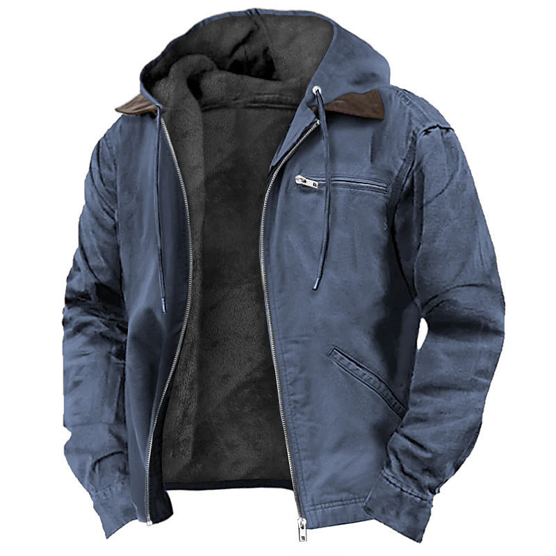 mens cotton jacket