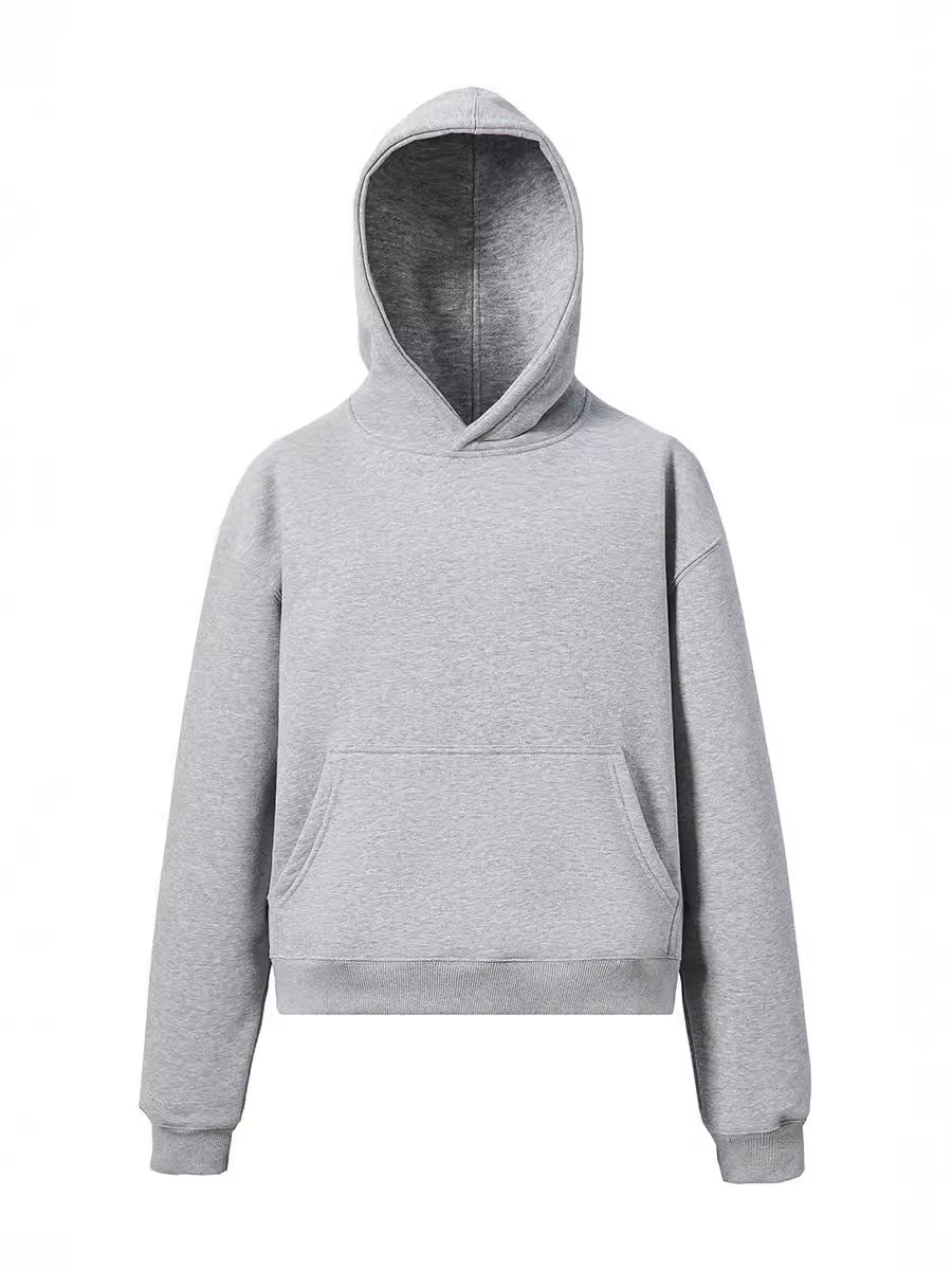 Cotton Hoodie