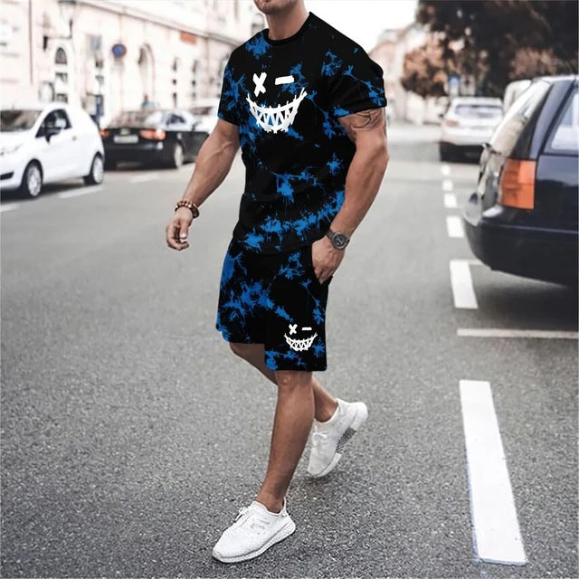 men's clothing set