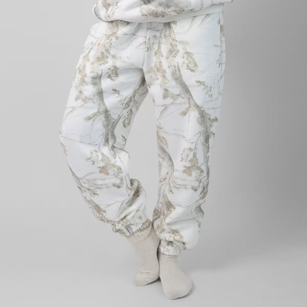 3D Digital Print Fleece Hoodie & Pants Set
