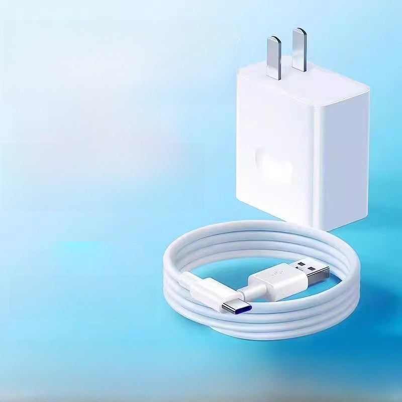 Super Fast Charger with Type-C Cable