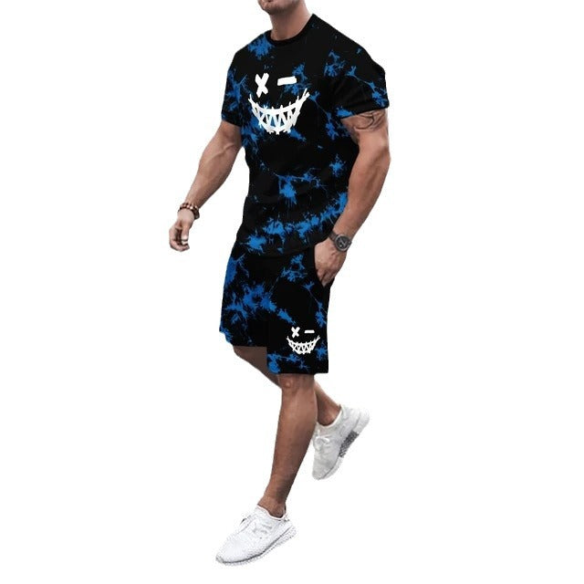men's clothing set