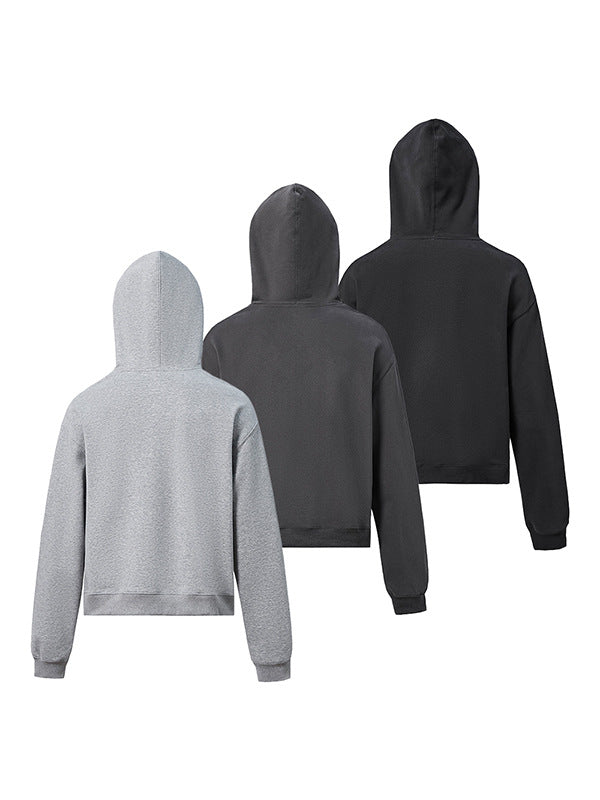Cotton Hoodie