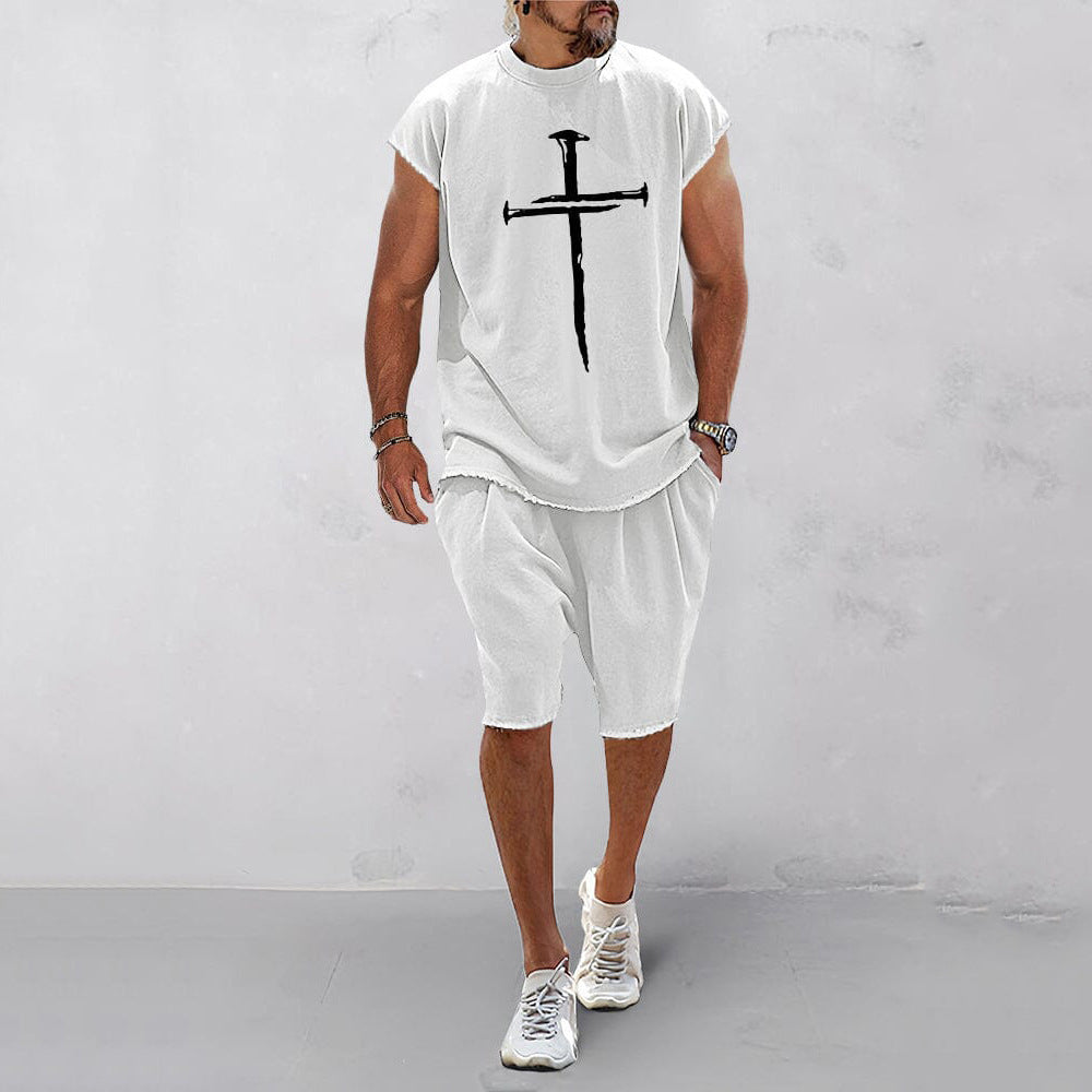 men's clothing set