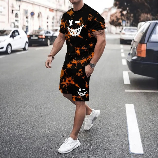 men's clothing set