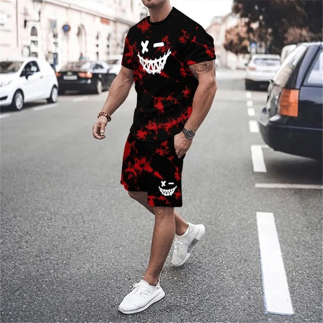 men's clothing set