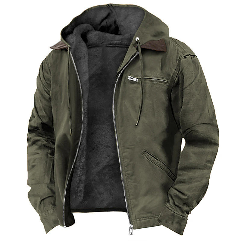 mens cotton jacket
