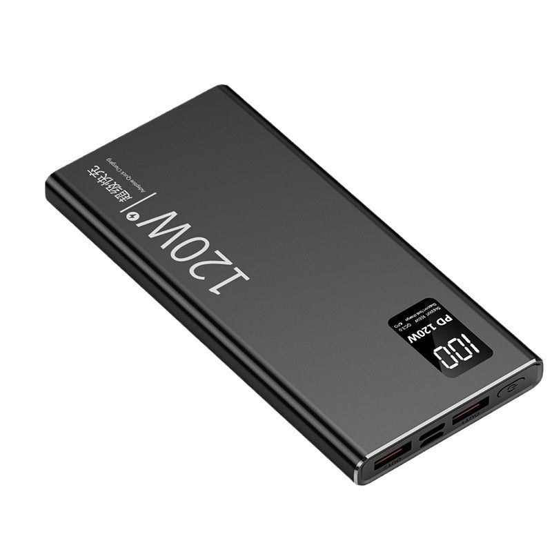 Super-fast charger