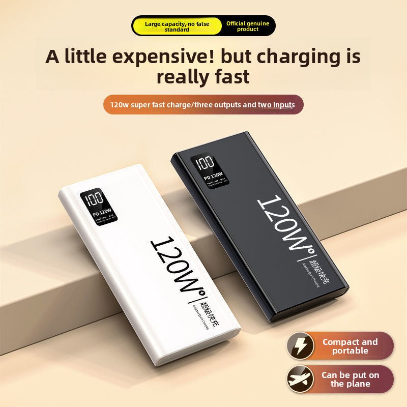 Super-fast charger