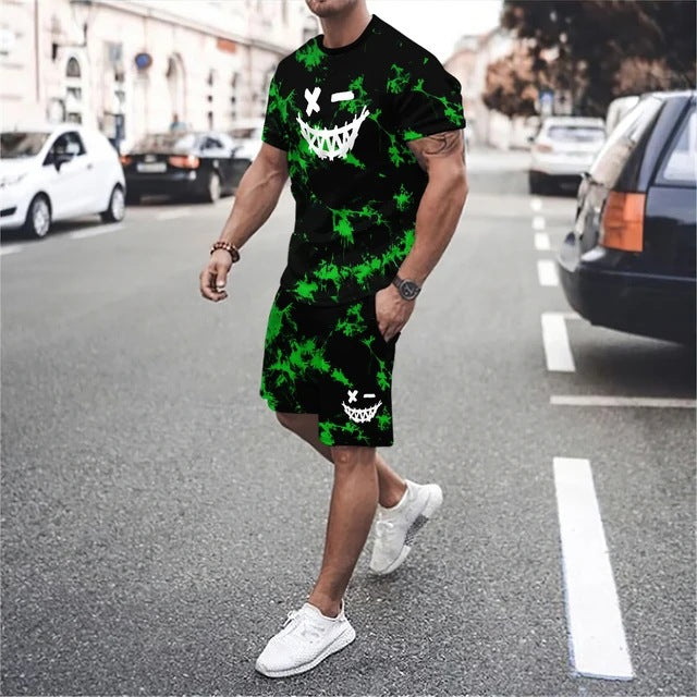 men's clothing set