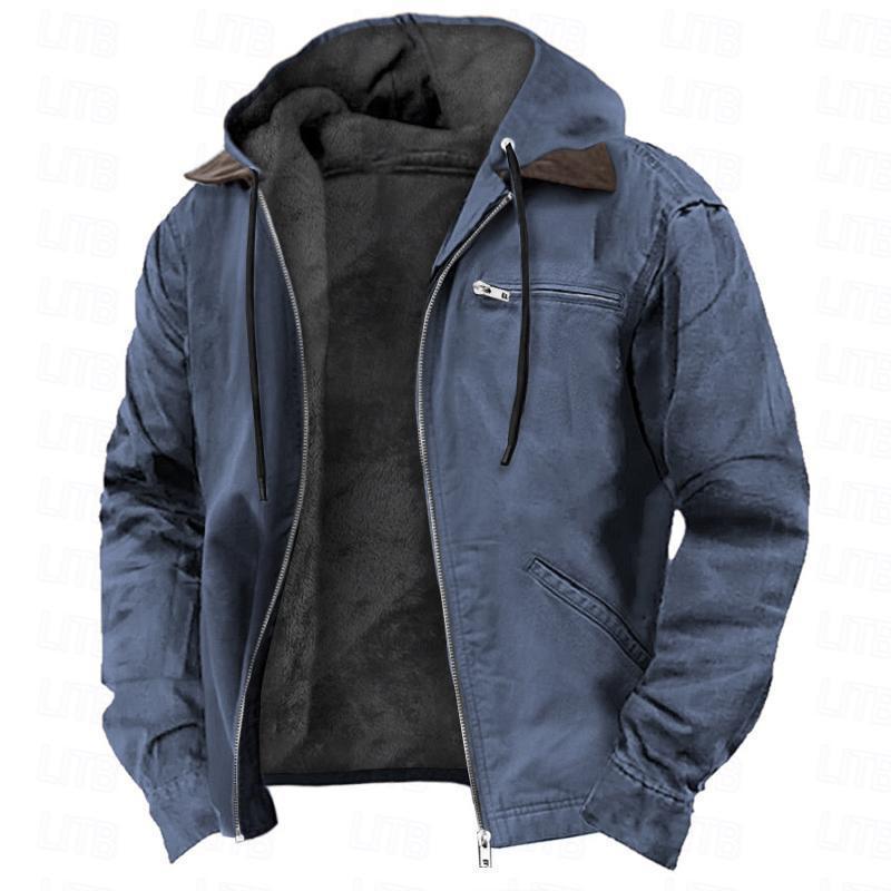 mens cotton jacket